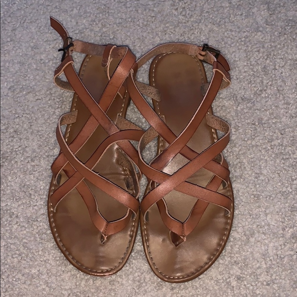 summer sandals